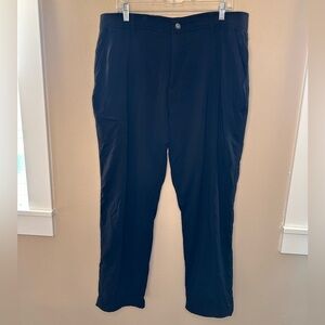 Gerry Men’s Fleece Lined Winter Snow Ski Pants Size 36x30 Black